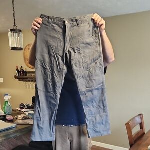 Men's Gray Pants